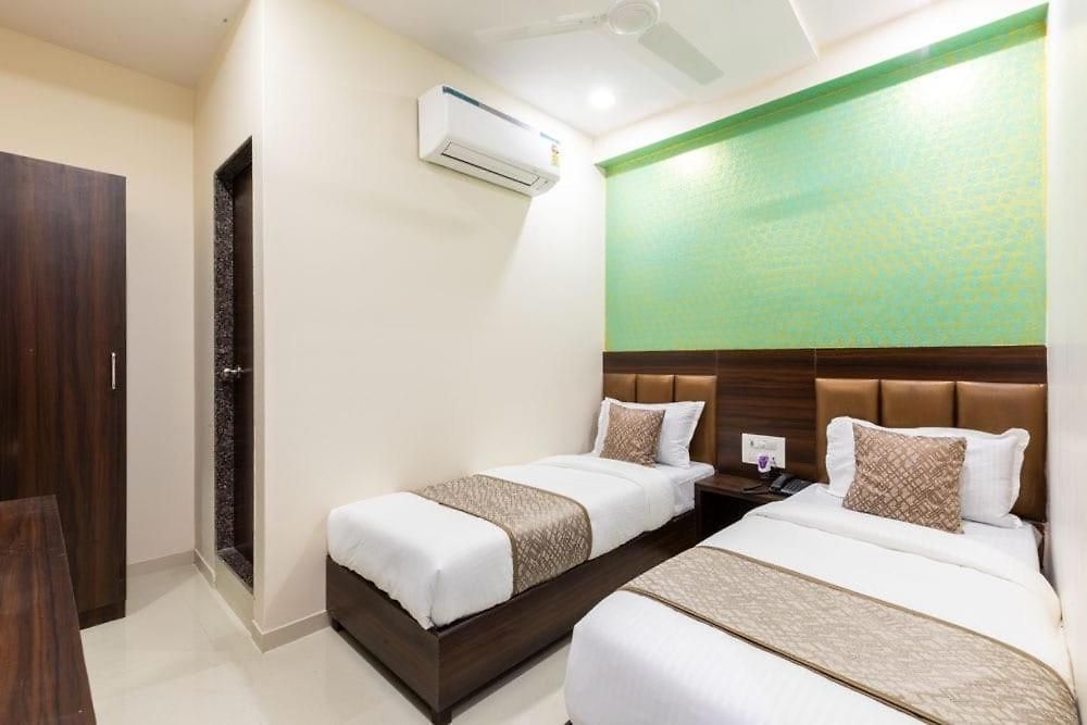 Hotel Bkc Anex Near Bandra Kurla Complex