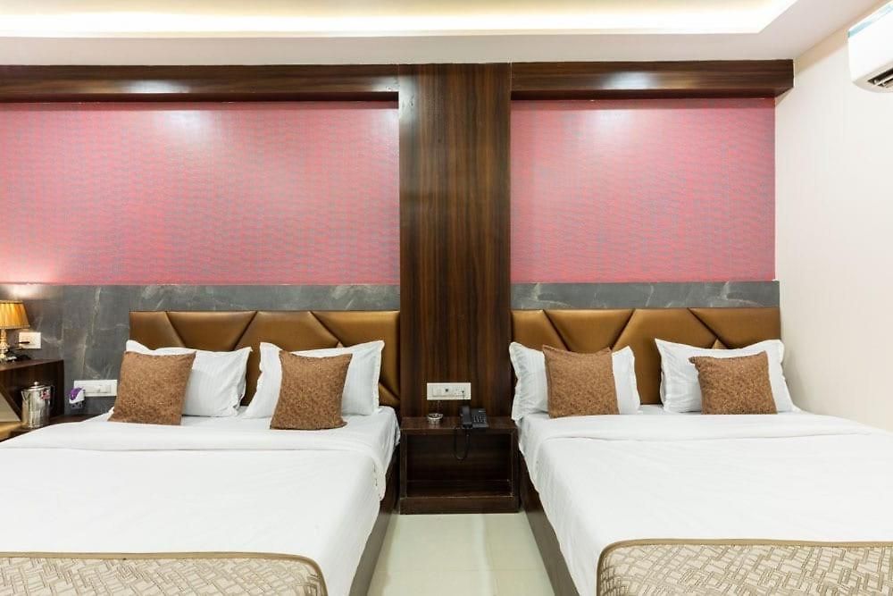 Bkc Anex Near Bandra Kurla Complex * Mumbai