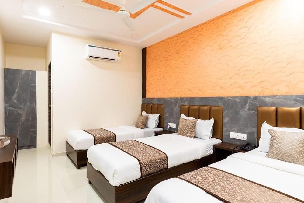 Bkc Anex Near Bandra Kurla Complex Hotel *
