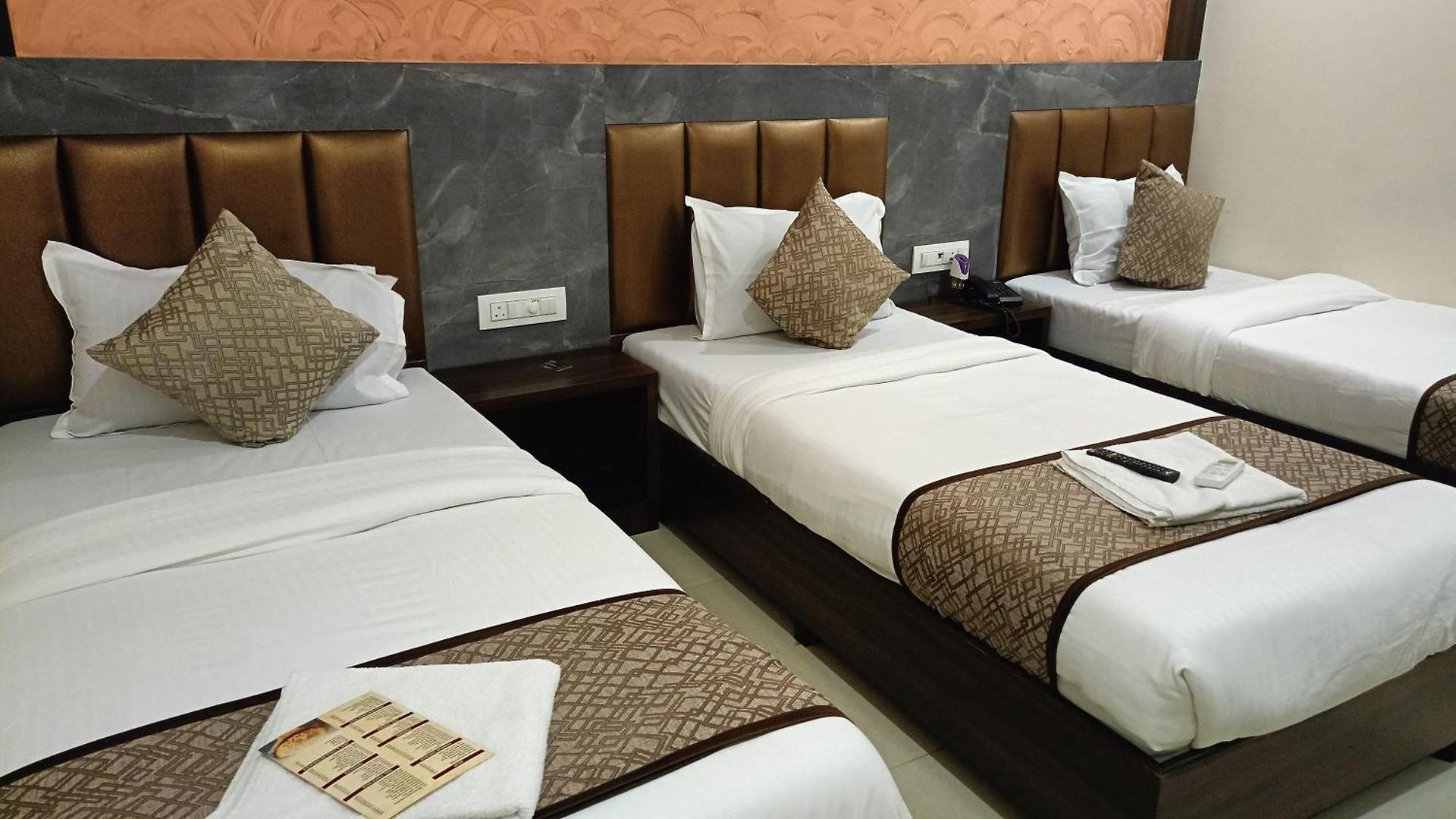 Hotel Bkc Anex Near Bandra Kurla Complex