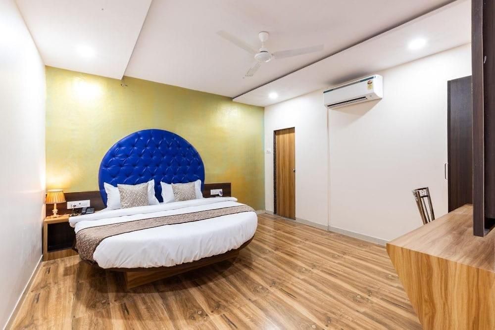 Hotel Bkc Anex Near Bandra Kurla Complex