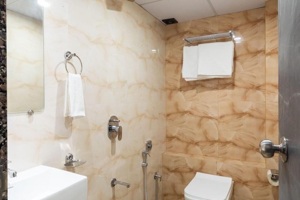 Bkc Anex Near Bandra Kurla Complex Hotel