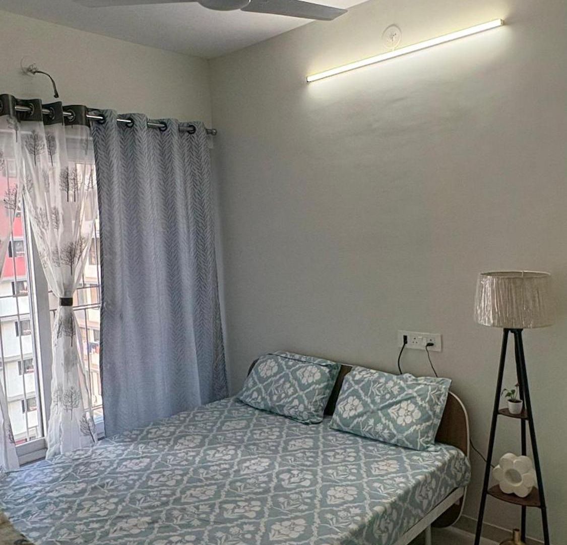 Homestay Cozy Private Room, Pet Friendly Home, Vikhroli East Mumbai