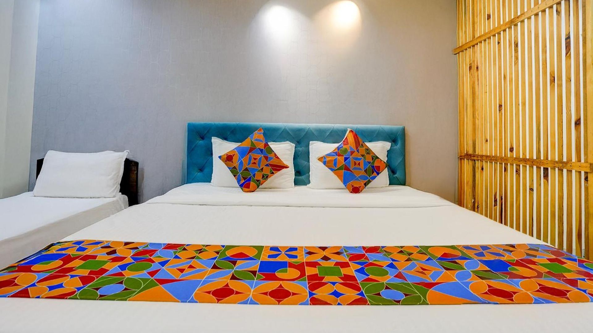 Hotel Via Blissful 3*