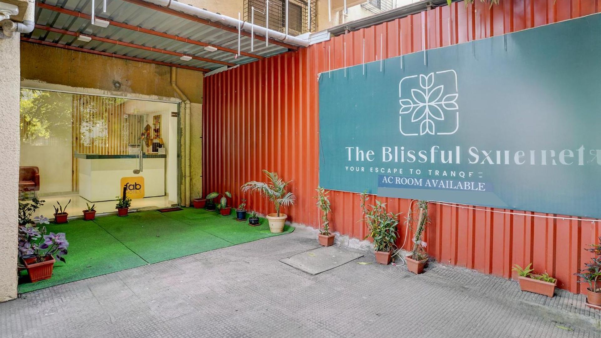 Hotel Via Blissful Mumbai