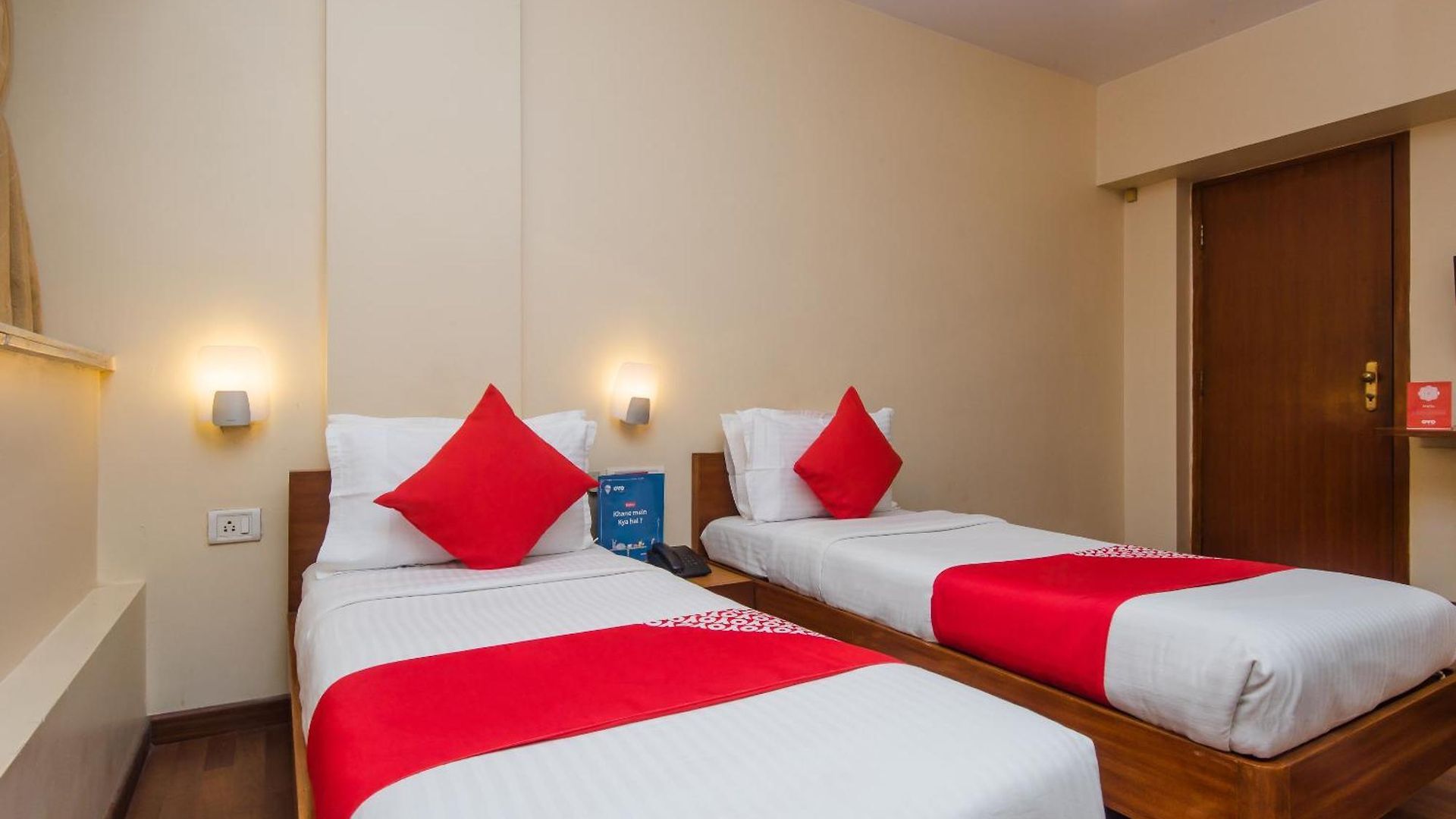 Hotel Collection O Jayshree Domestic Airport 3*