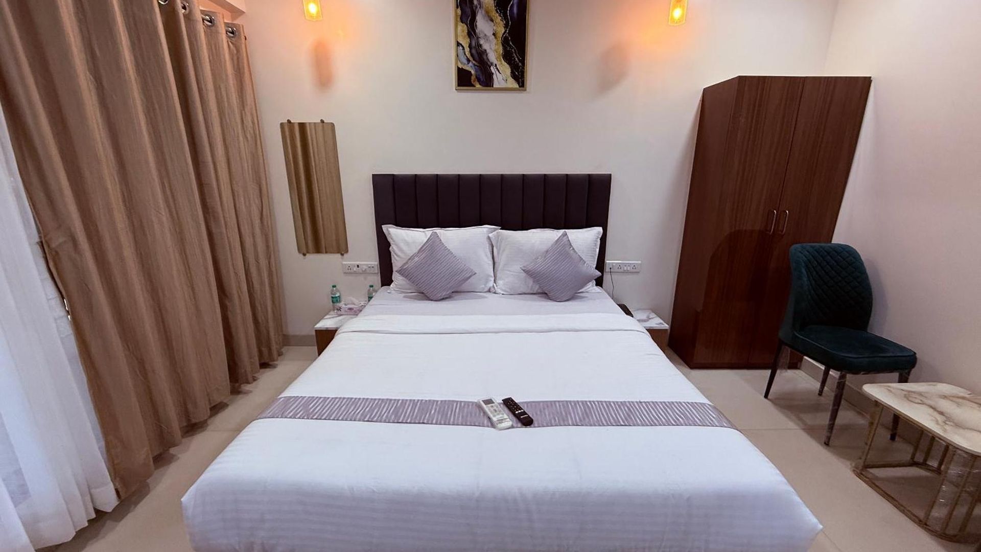 Silver Leaf - Parle East - Near Airport 3* Mumbai