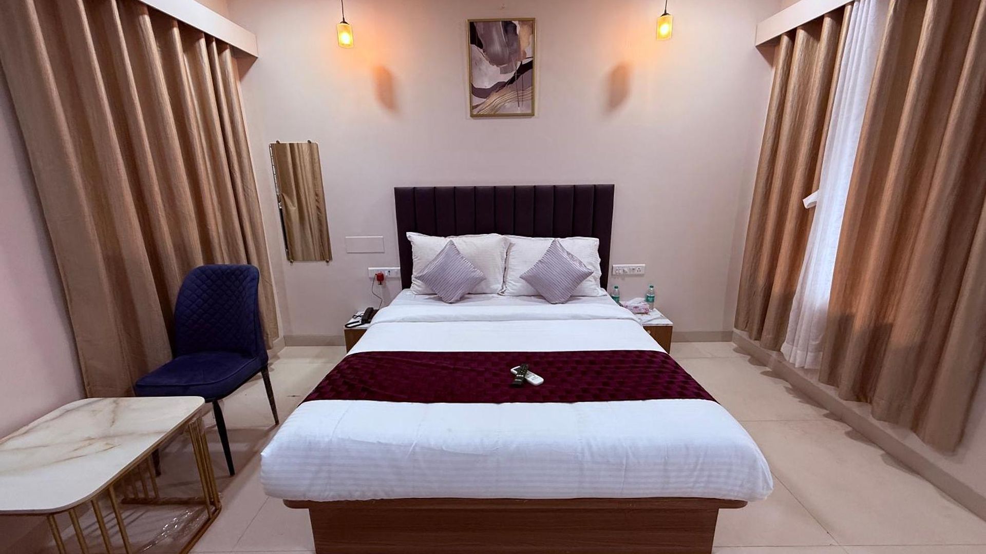 Silver Leaf - Parle East - Near Airport Hotel 3*