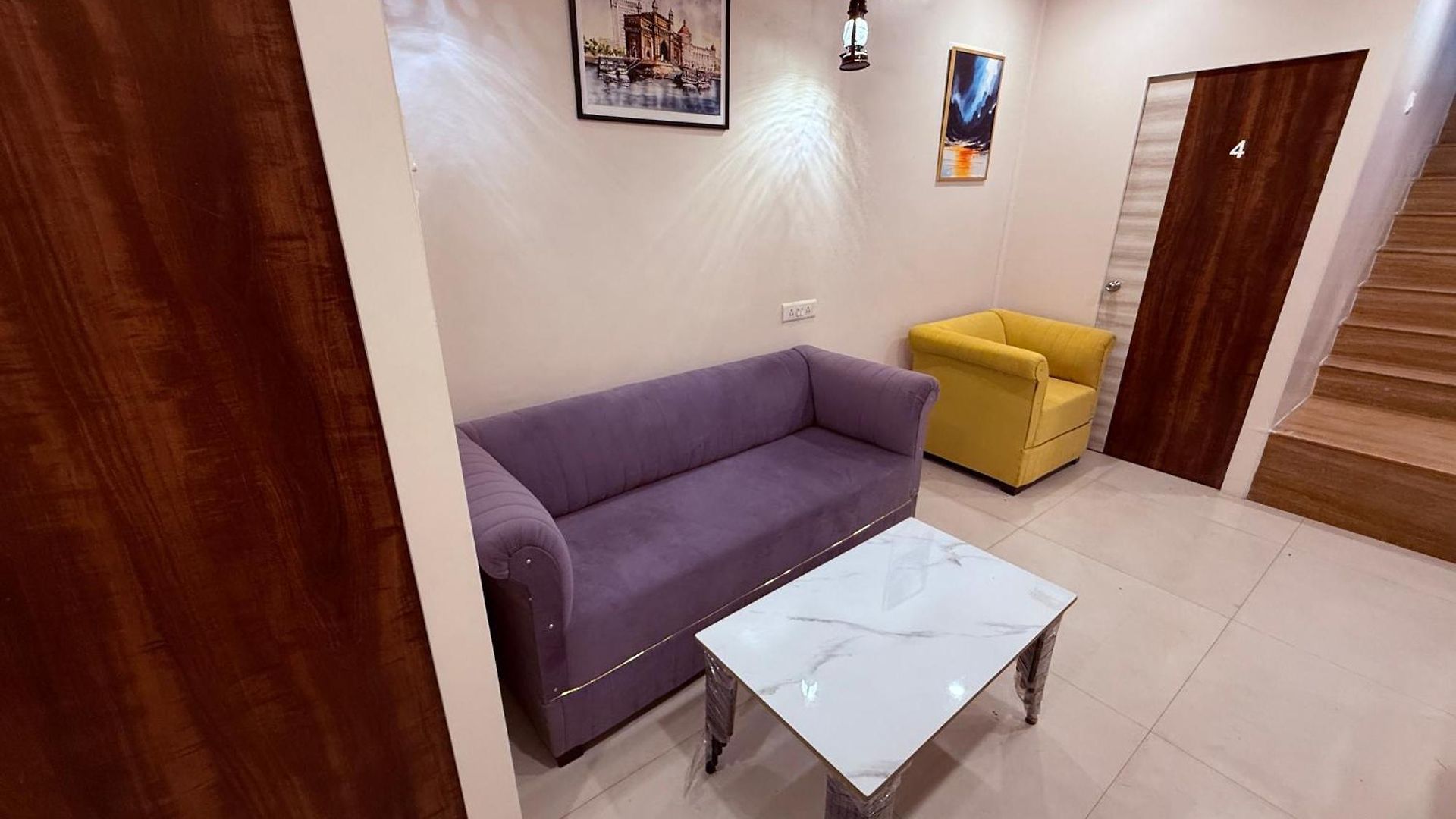 Silver Leaf - Parle East - Near Airport 3* Mumbai