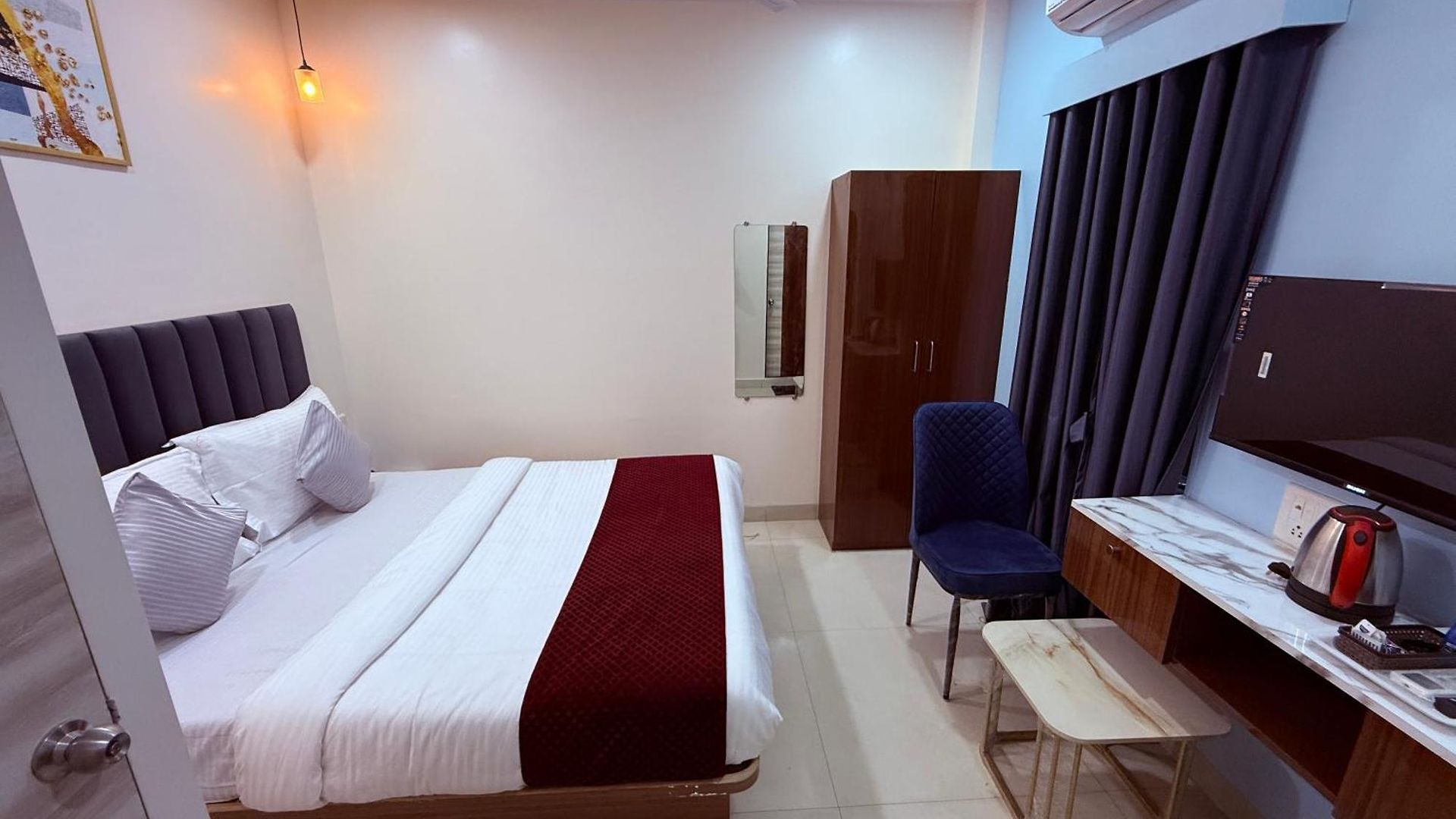 Silver Leaf - Parle East - Near Airport 3* Mumbai