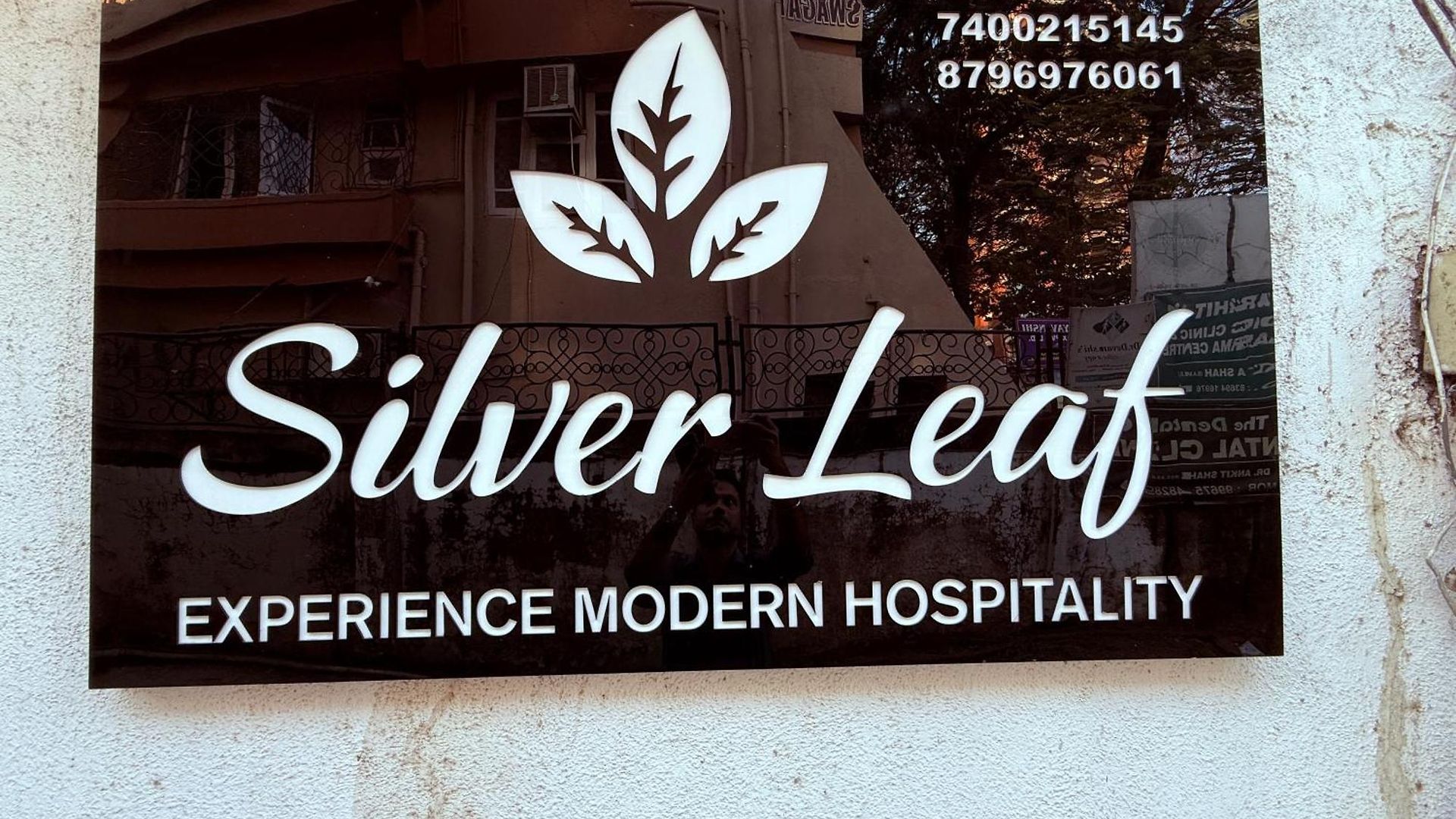 Silver Leaf - Parle East - Near Airport Hotel Mumbai