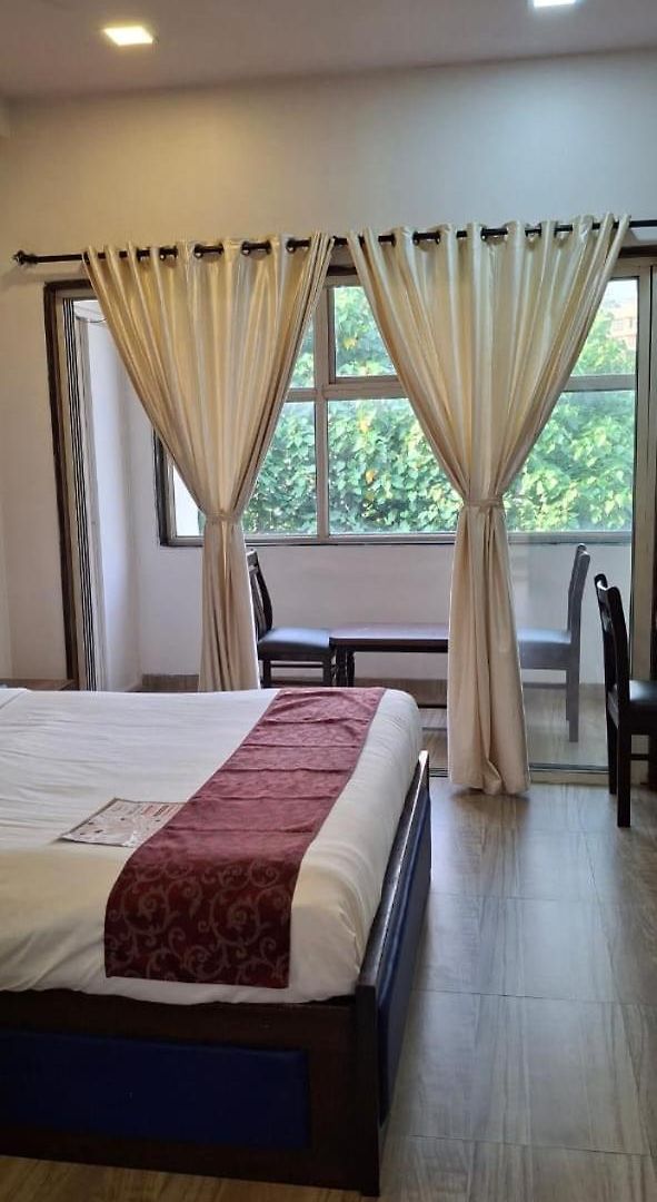 Divine Residency Hotel Mumbai