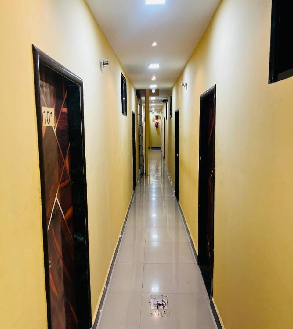 Jazz - T2 International Airport Hotel Mumbai