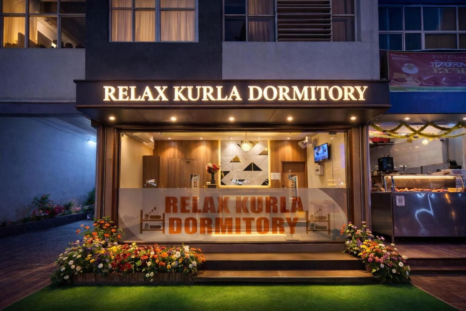 Hostel Relax Kurla Mumbai