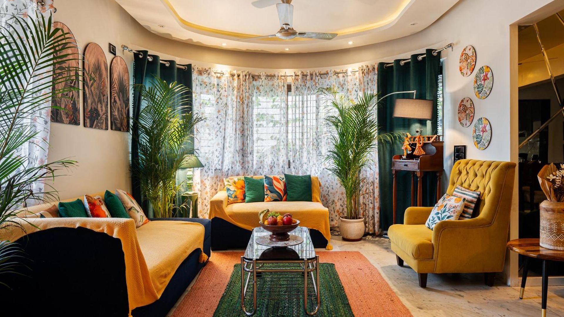 Villa Breeze 3bhk Cosy Spacez Luxury