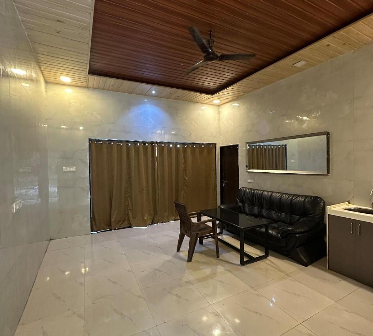 Atlantis 3bhk With Private Pool Villa Mumbai
