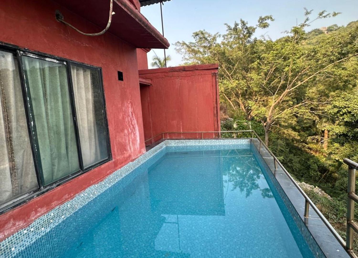Atlantis 3bhk With Private Pool *