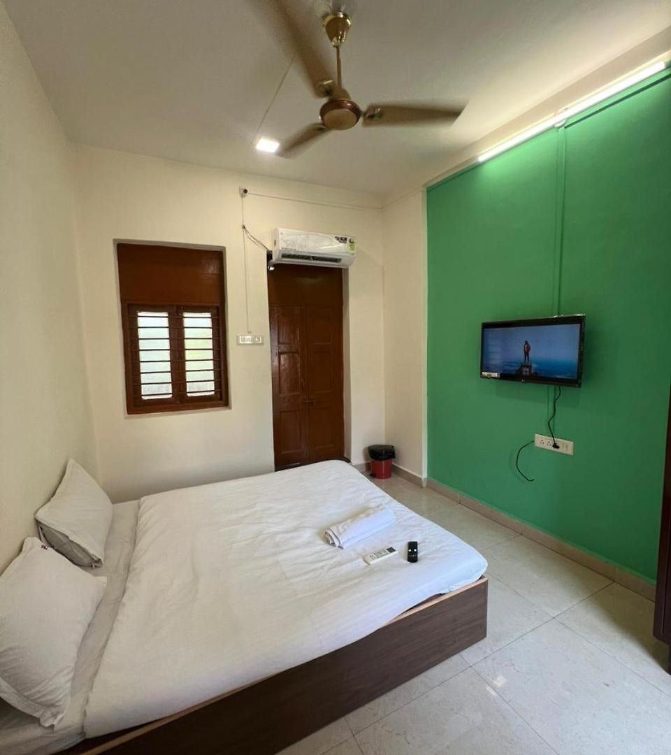 Omkar Regency Ac Goregaon West