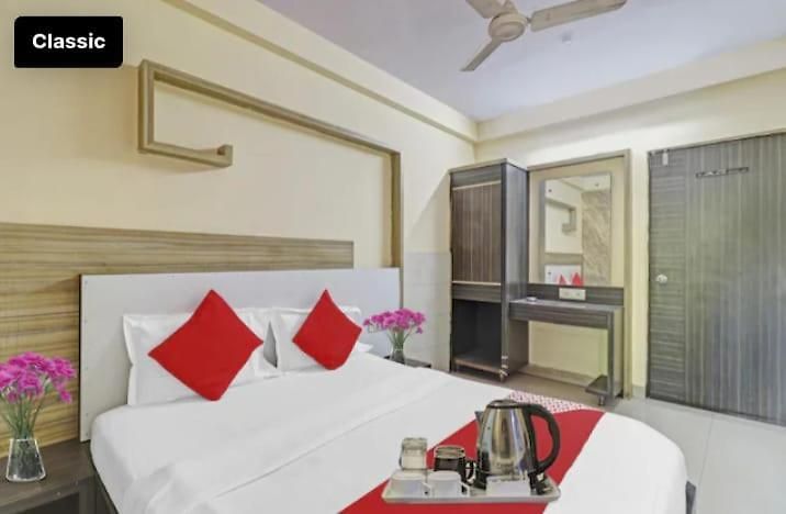 Saidhan Lodge *