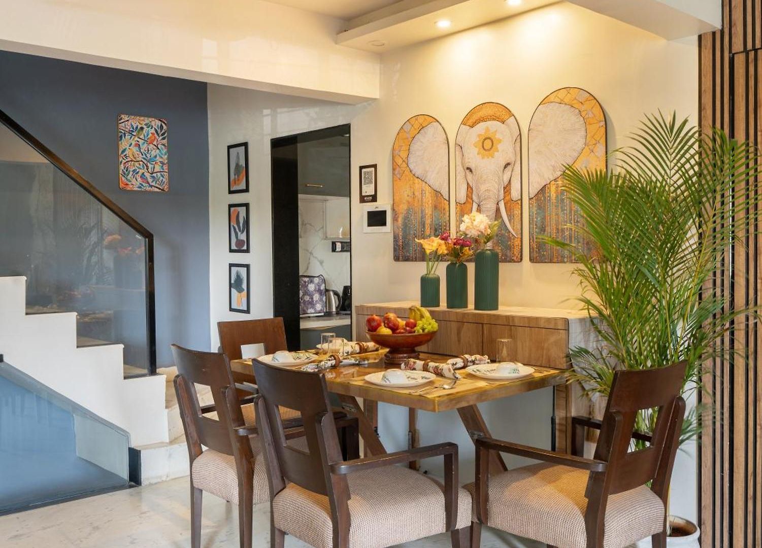 Breeze 3bhk Cosy Spacez Luxury Villa Mumbai