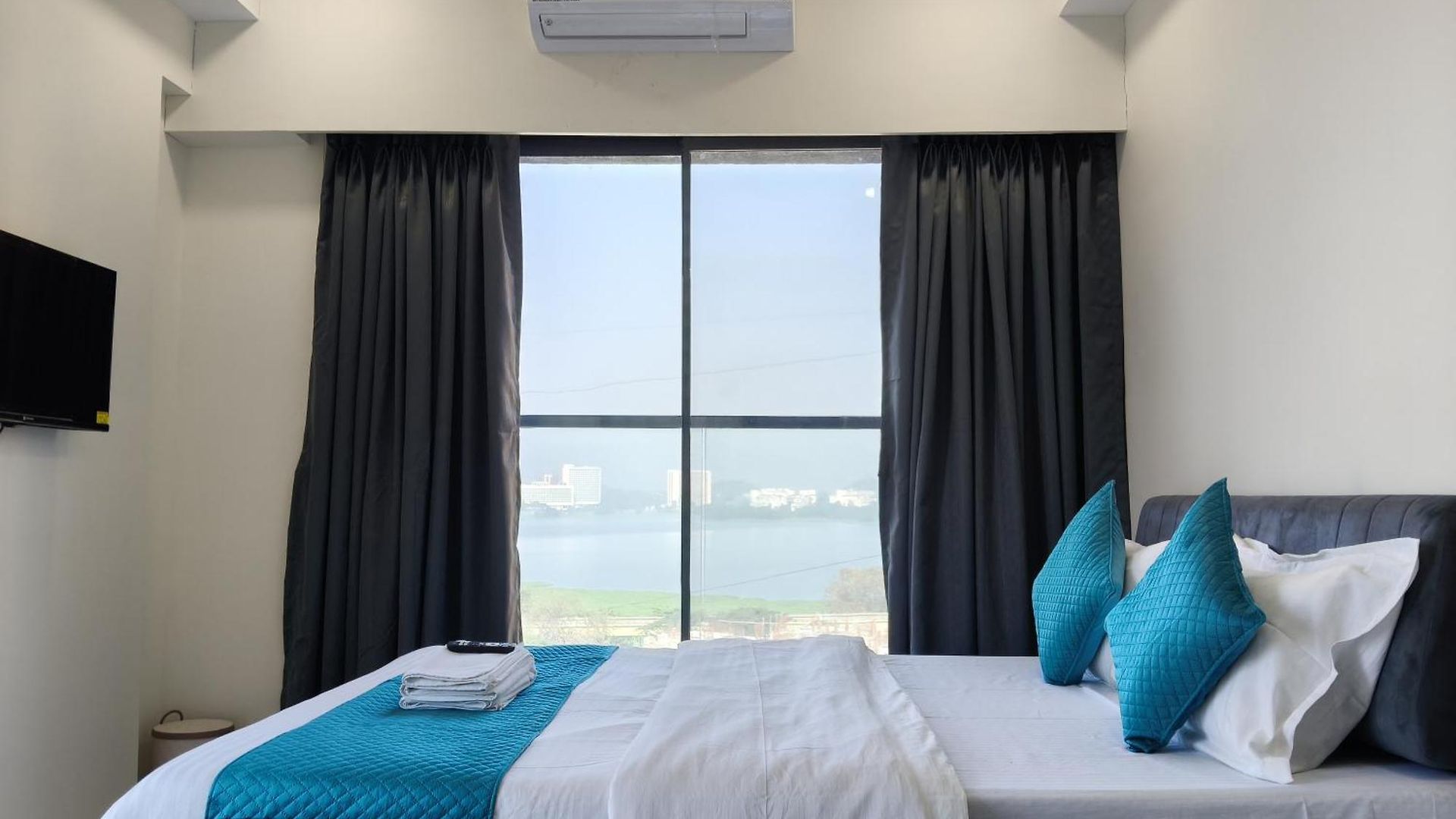 Zenith Homes - Premium Suites, Near Iit Powai, Hiranandani & Airport 3* Mumbai