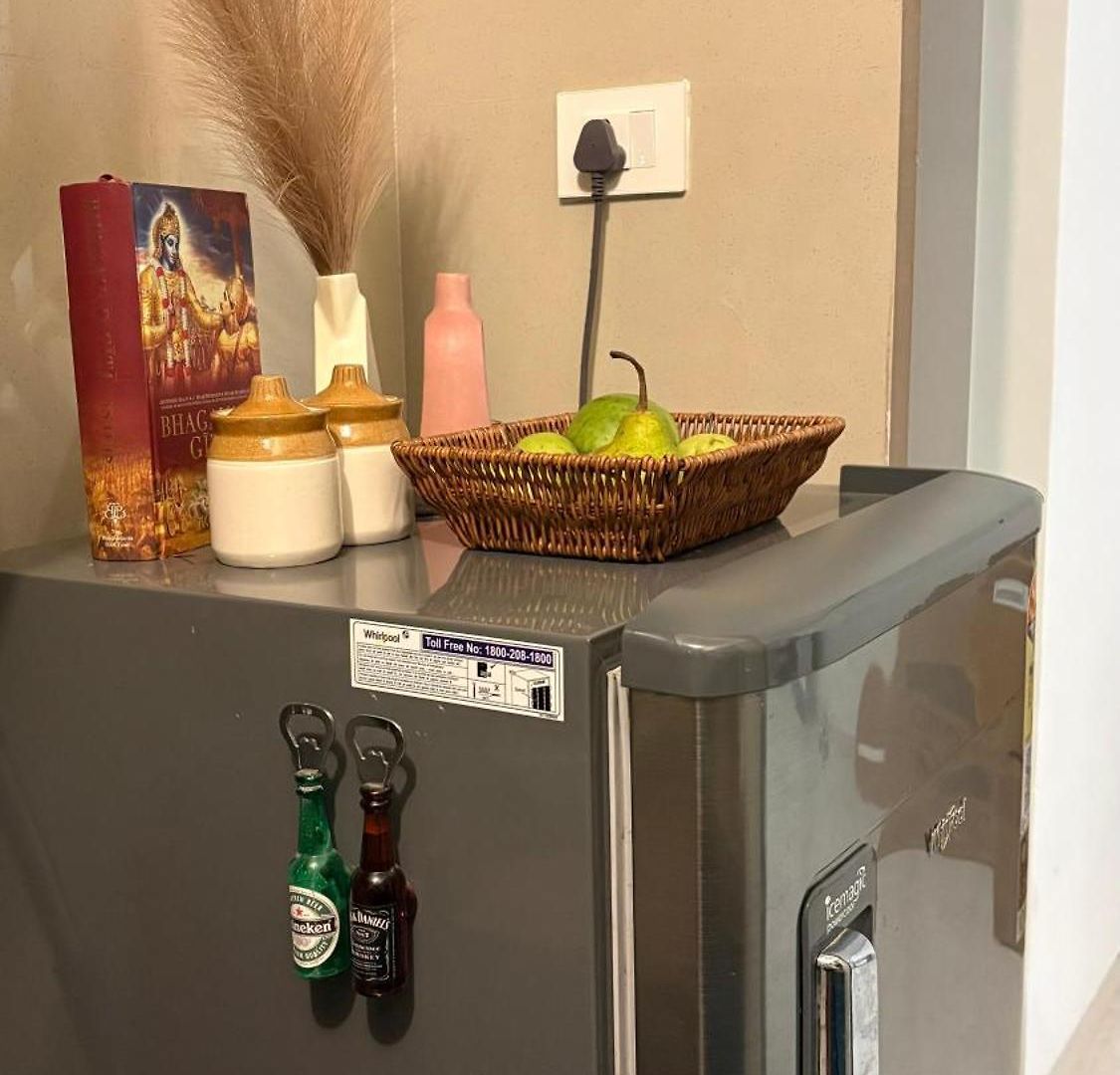 Cozy Private Room, Pet Friendly Home, Vikhroli East Homestay
