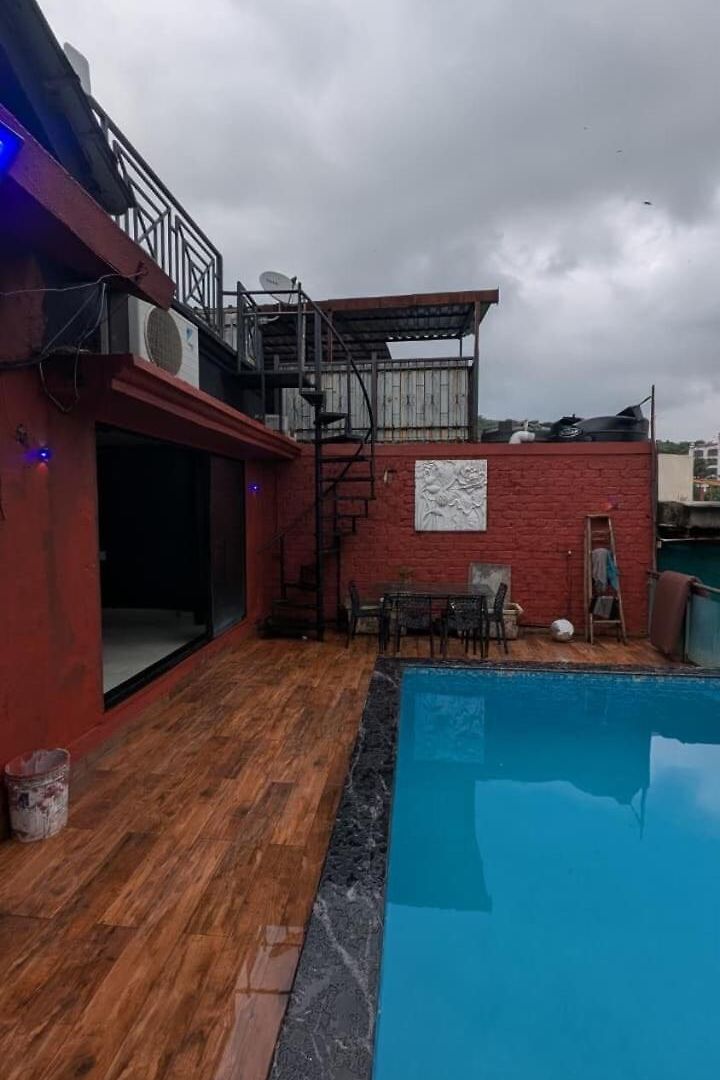 Luxurious 2bhk With Private Swimming Pool