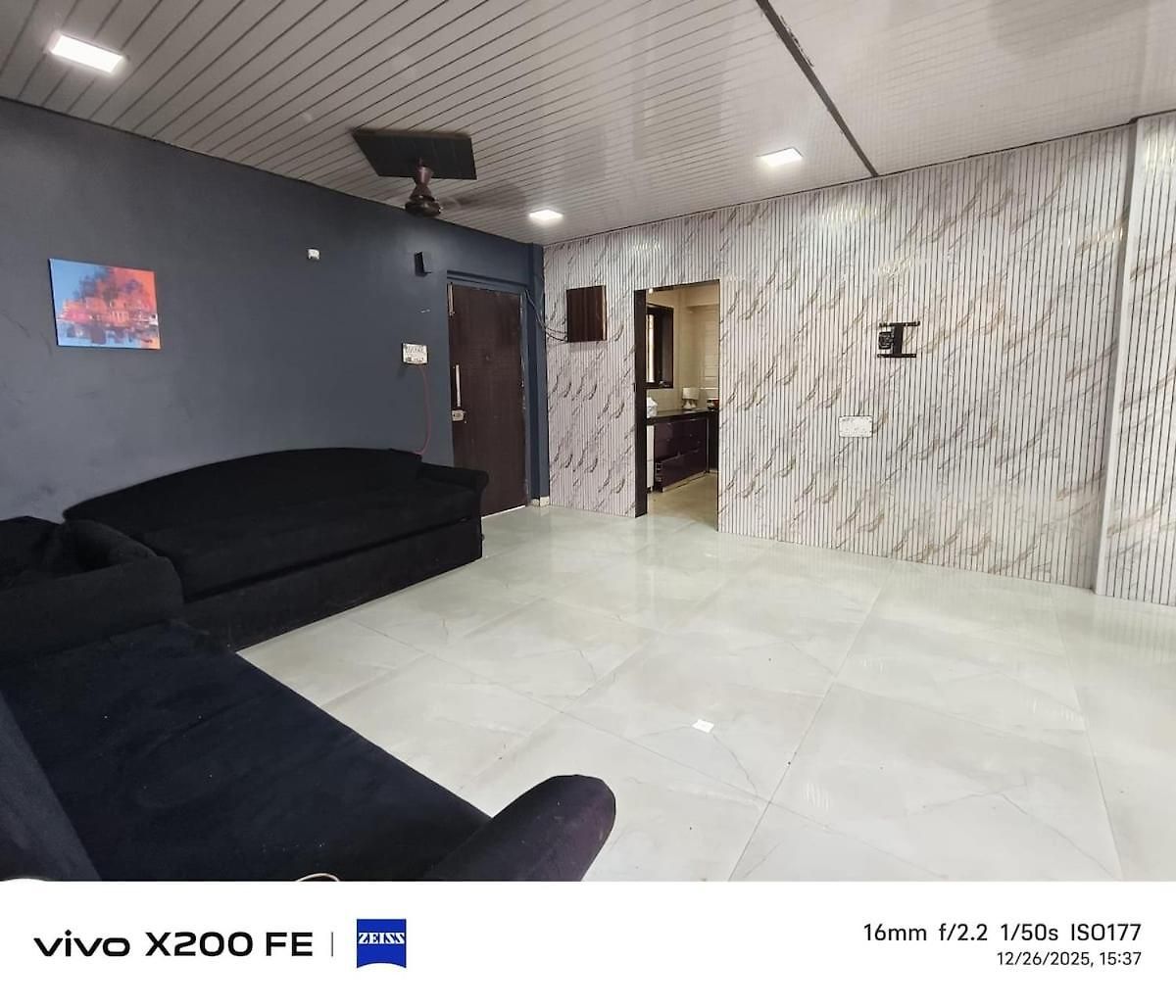 Luxurious 2bhk With Private Swimming Pool Mumbai