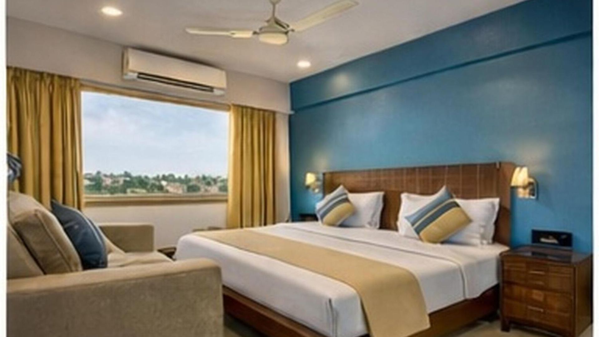 Bollywood Desire Aparthotel 4*