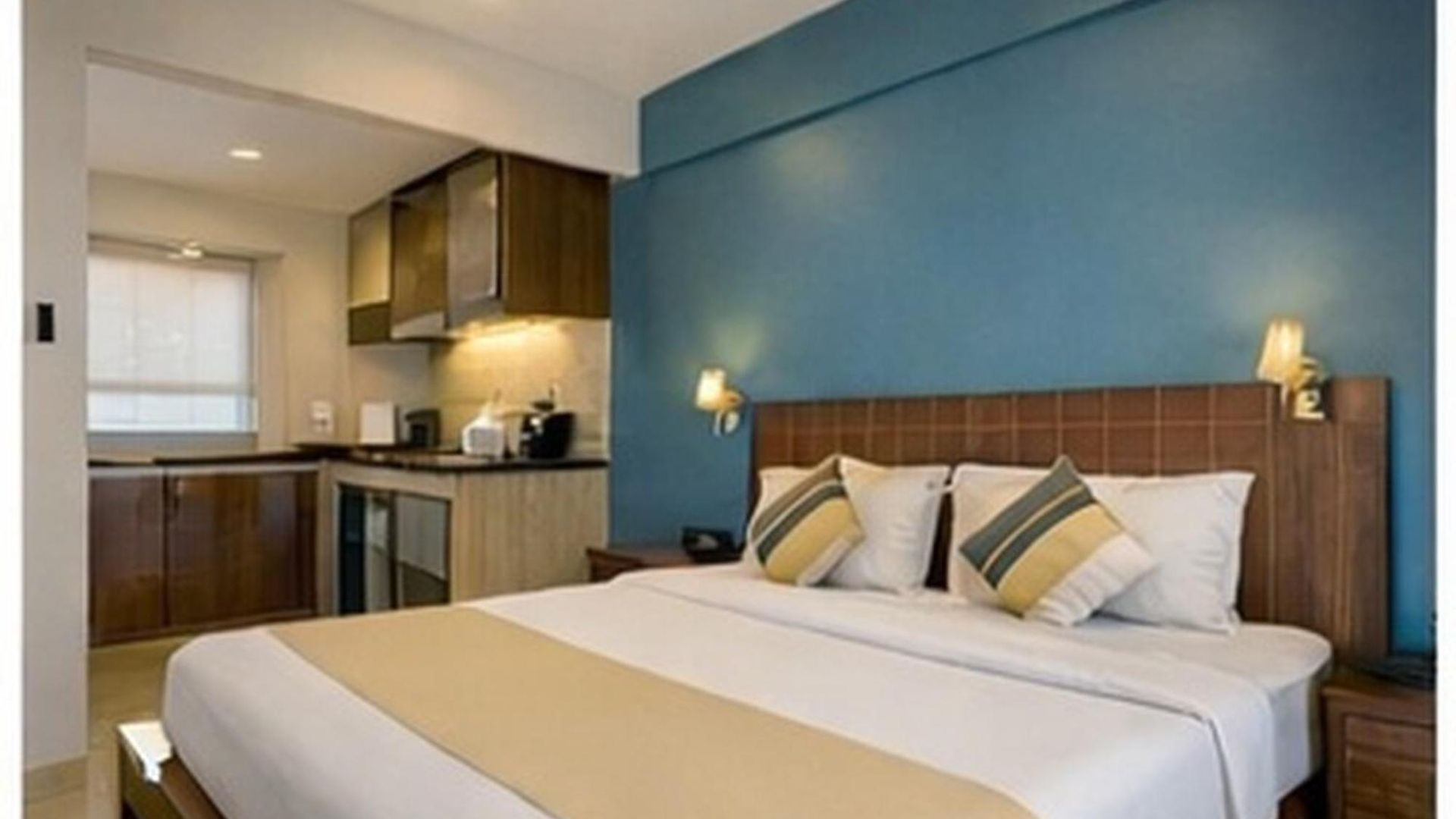 Bollywood Desire Aparthotel Mumbai