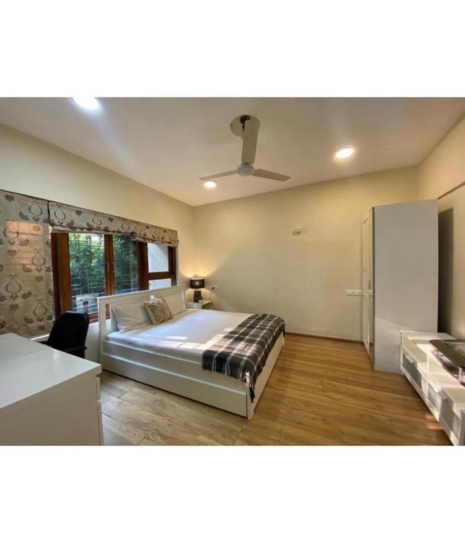 One Bedroom Cozy In Shared At Bandra Homestay