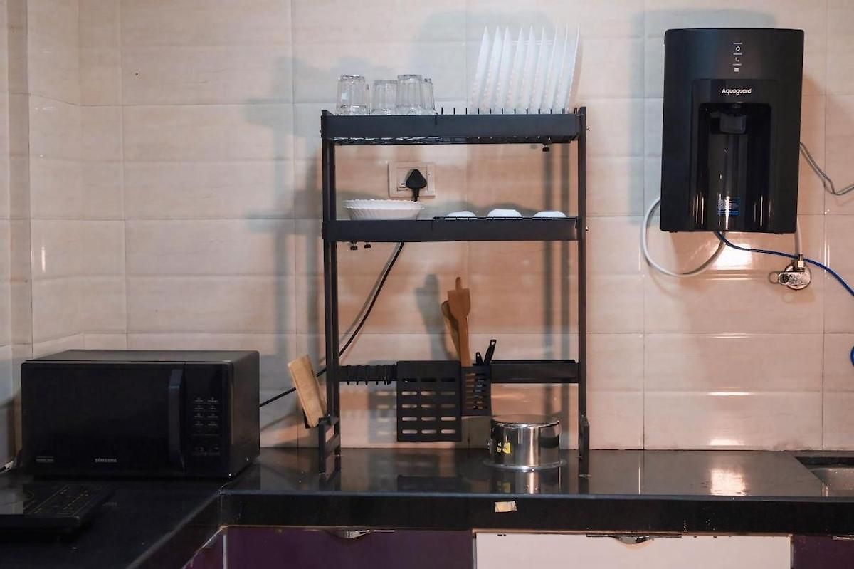Luxurious 2bhk With Private Swimming Pool