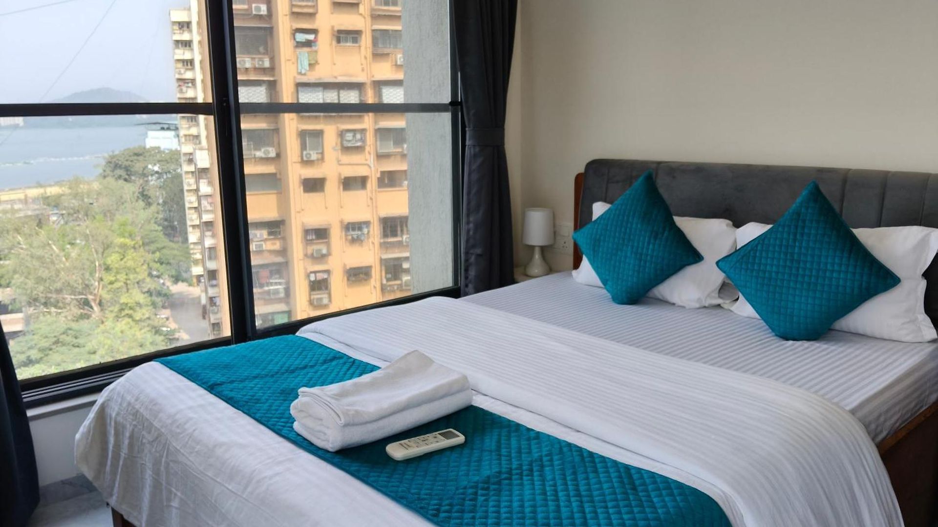 Zenith Homes - Premium Suites, Near Iit Powai, Hiranandani & Airport 3*