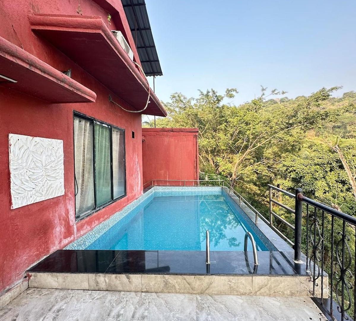 Villa Atlantis 3bhk With Private Pool *