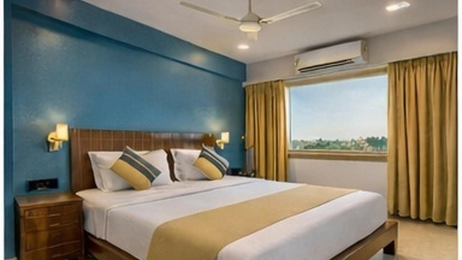 Aparthotel Bollywood Desire 4*