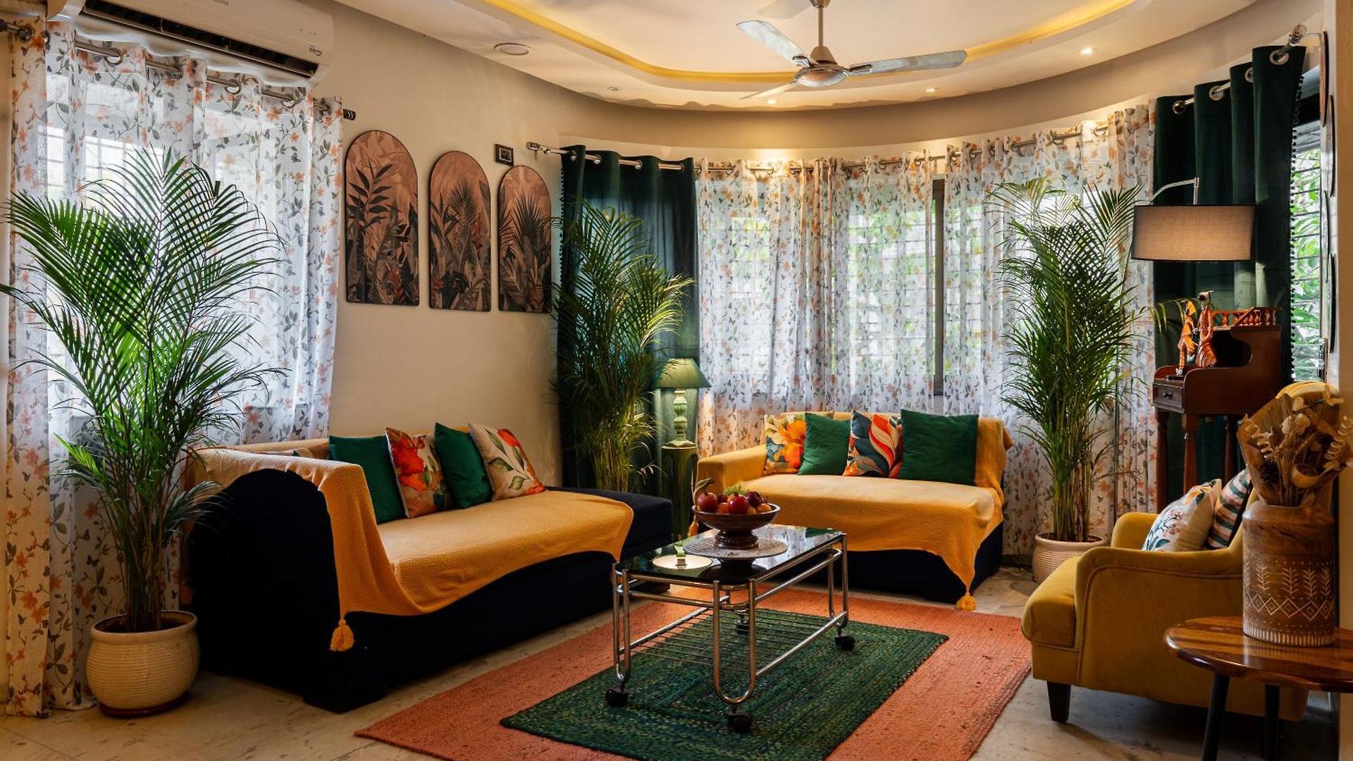 Villa Breeze 3bhk Cosy Spacez Luxury *