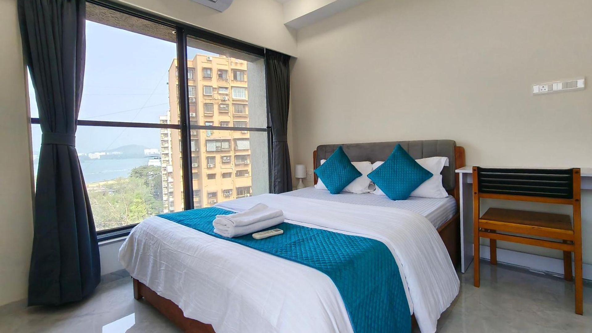 Zenith Homes - Premium Suites, Near Iit Powai, Hiranandani & Airport 3*
