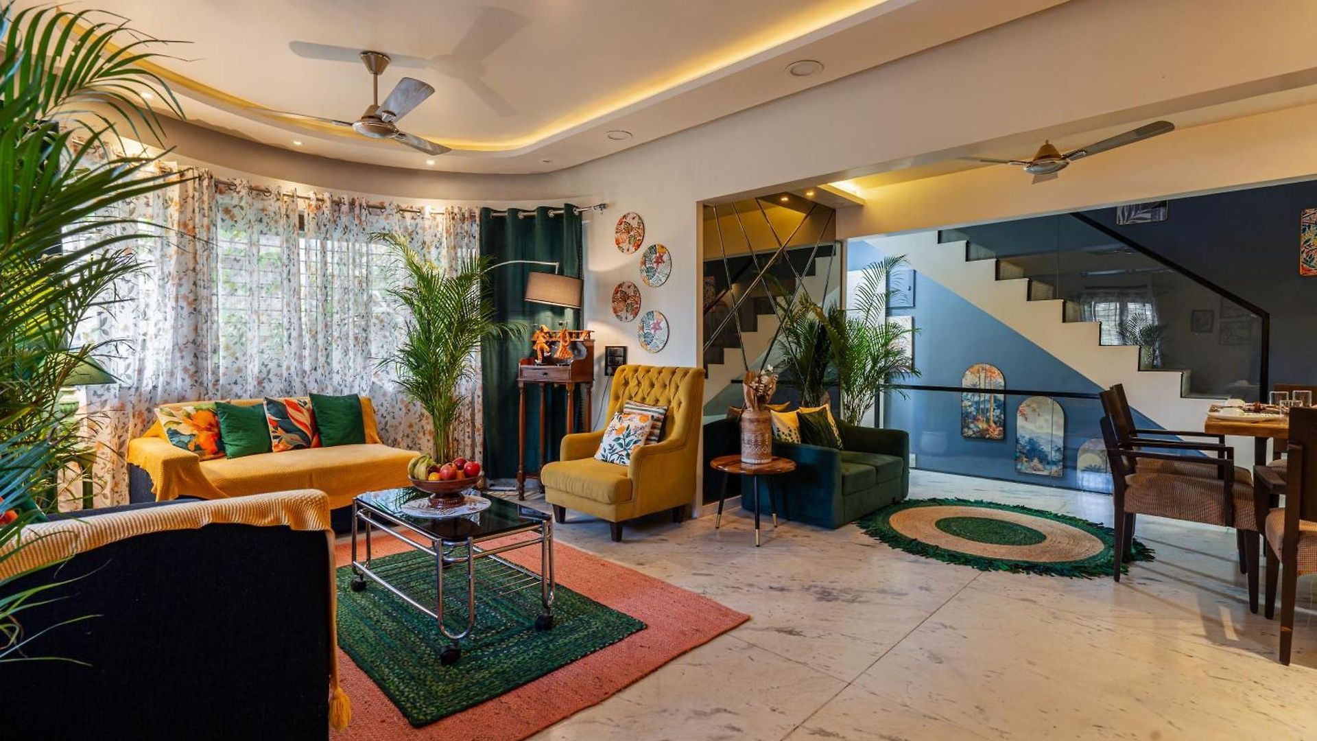 Breeze 3bhk Cosy Spacez Luxury *