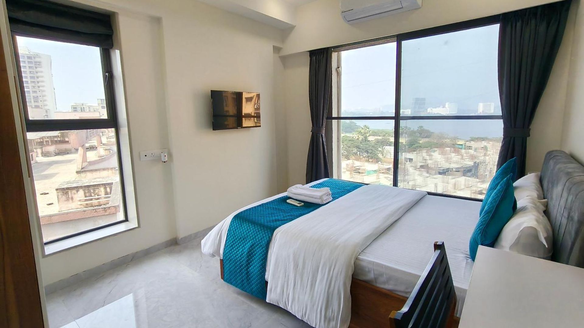 Zenith Homes - Premium Suites, Near Iit Powai, Hiranandani & Airport 3* Mumbai