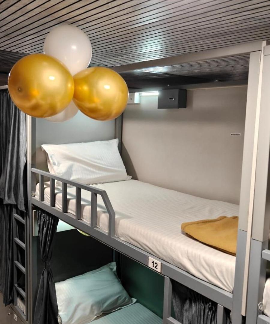 Oster Hostel Mumbai