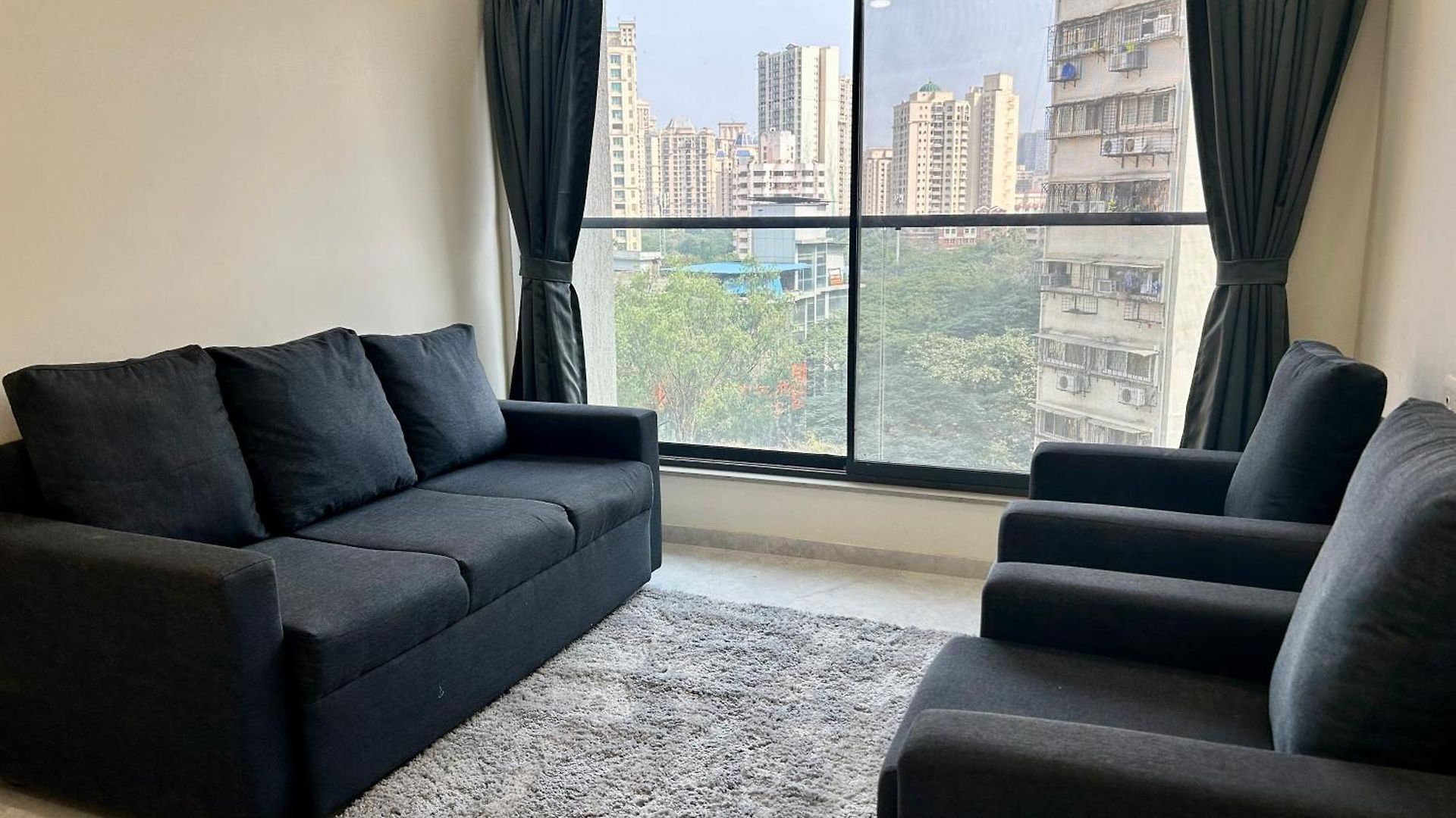 Zenith Homes - Premium Suites, Near Iit Powai, Hiranandani & Airport Guest house 3*