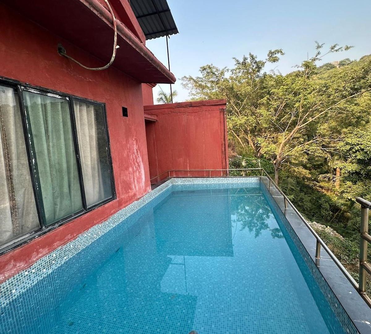 Atlantis 3bhk With Private Pool Villa *