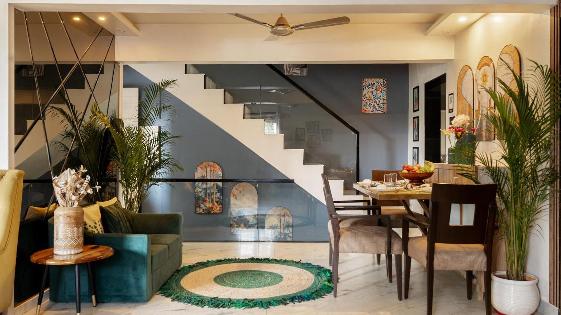 Villa Breeze 3bhk Cosy Spacez Luxury *