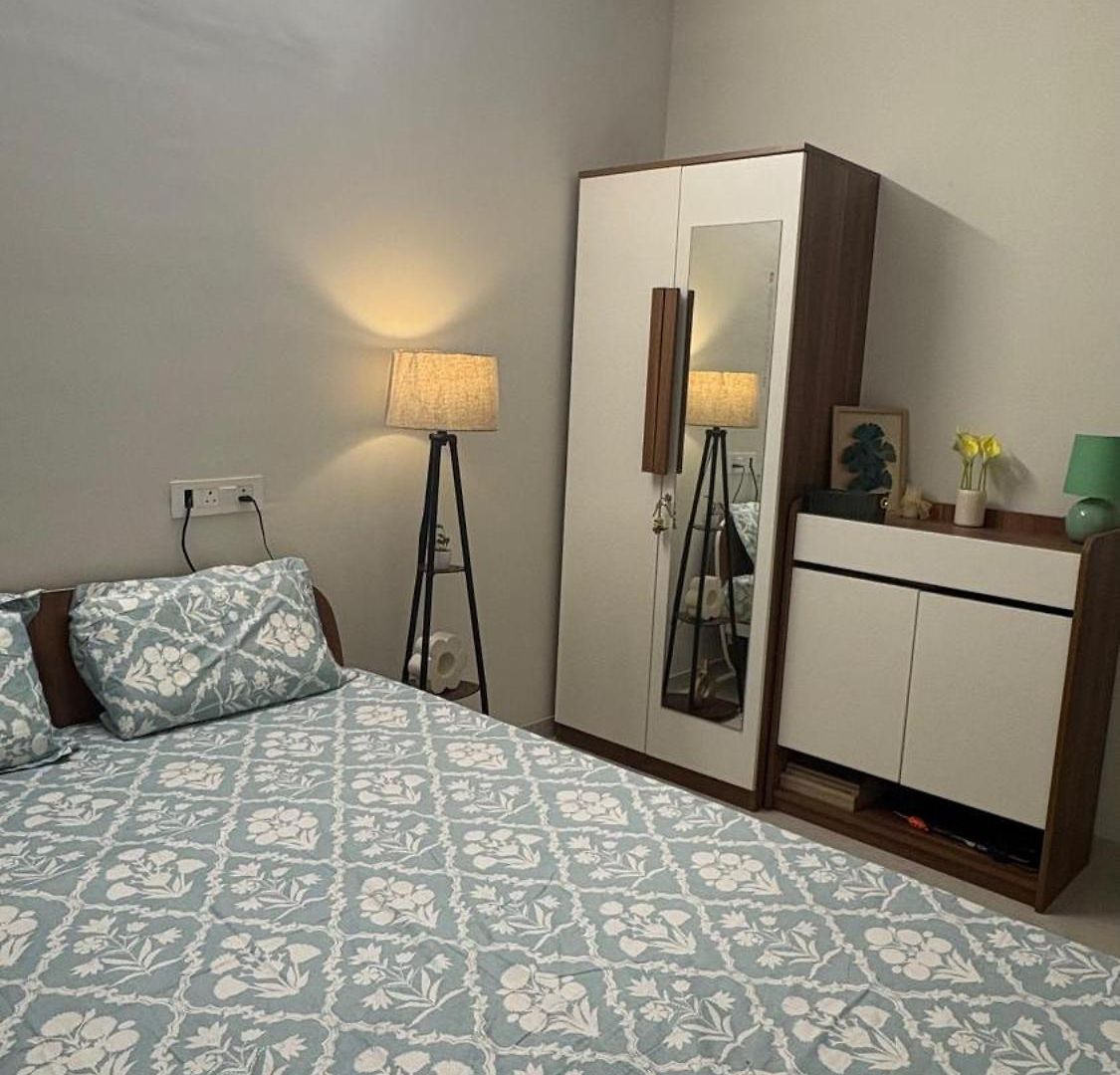 Homestay Cozy Private Room, Pet Friendly Home, Vikhroli East