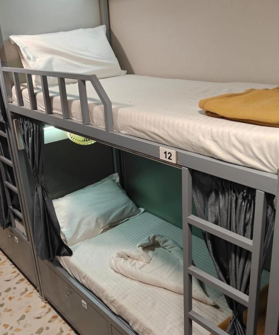 Oster Hostel Mumbai