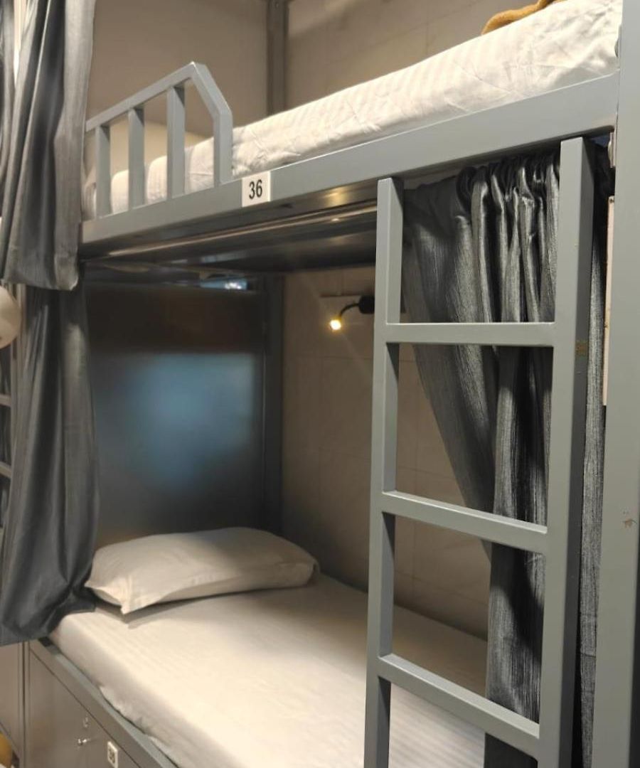 Hostel Oster *