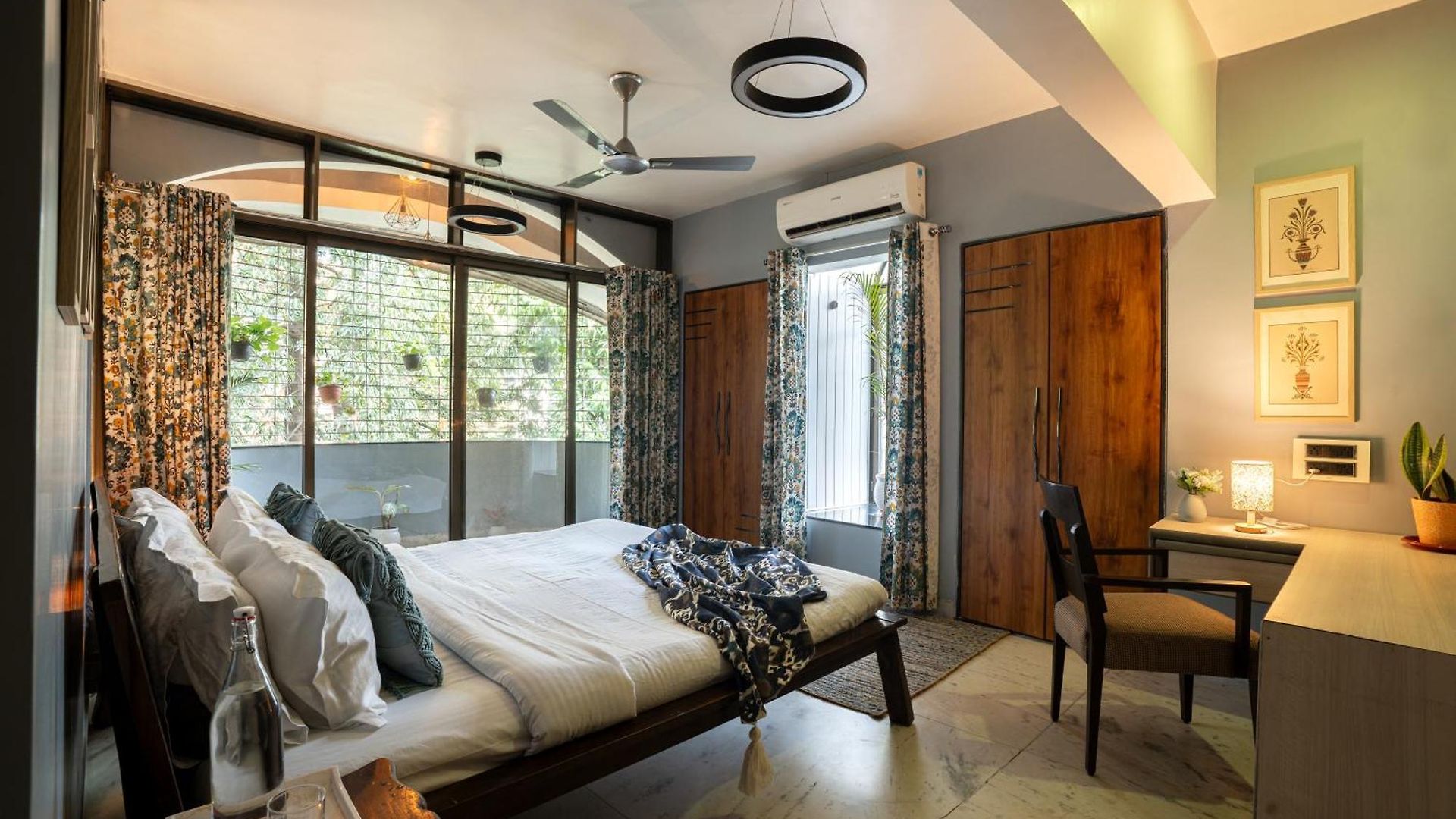 Breeze 3bhk Cosy Spacez Luxury * Mumbai