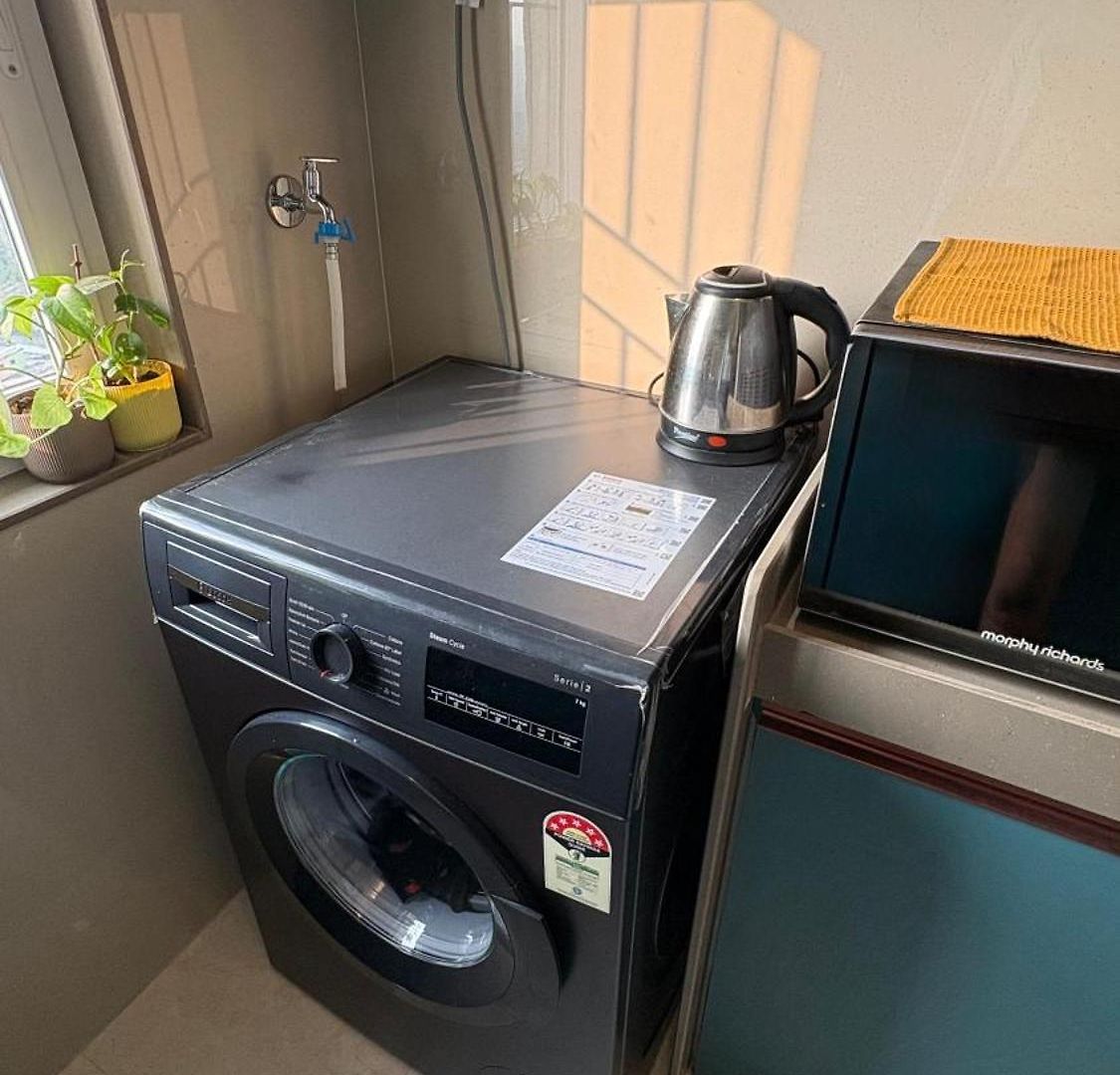 Cozy Private Room, Pet Friendly Home, Vikhroli East *