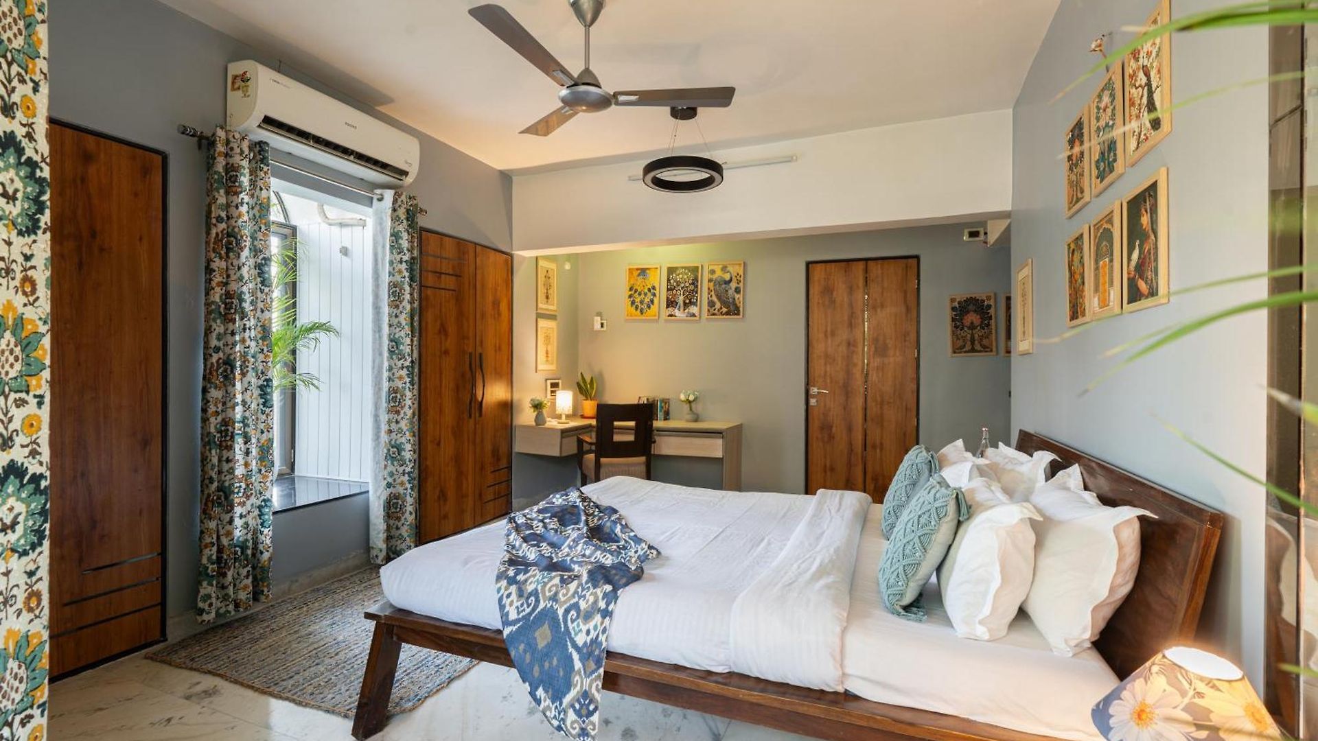 Villa Breeze 3bhk Cosy Spacez Luxury *