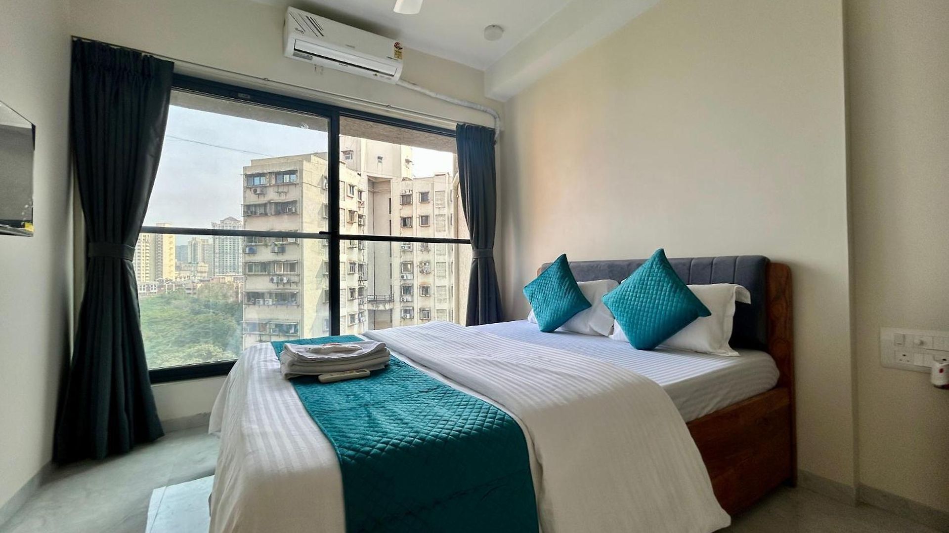 Zenith Homes - Premium Suites, Near Iit Powai, Hiranandani & Airport 3*